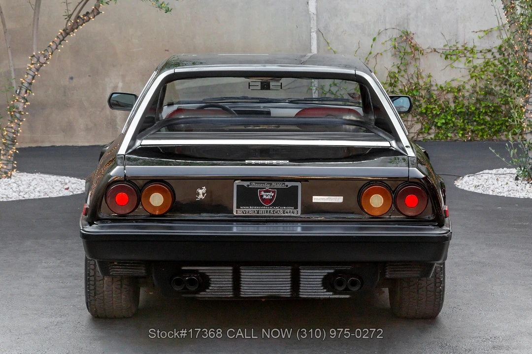1982 Ferrari Mondial 8 - Image 7 of 31
