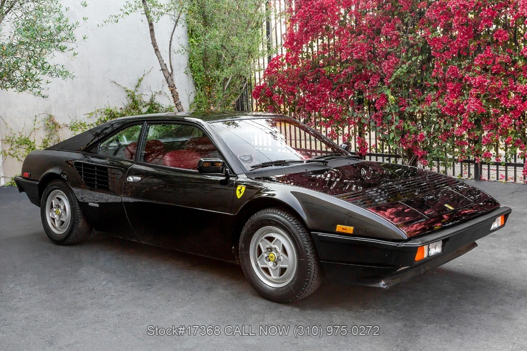 1982 Ferrari Mondial 8 - Image 3 of 31