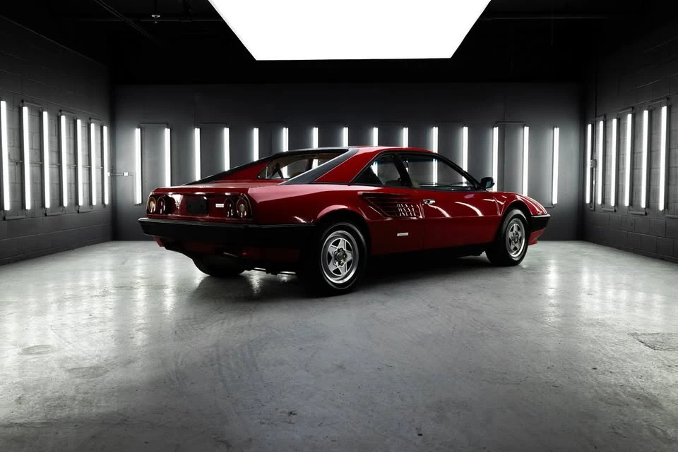 1982 Ferrari Mondial 8 - Image 9 of 18