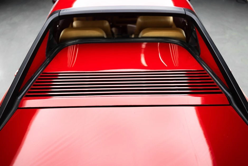 1982 Ferrari Mondial 8 - Image 16 of 18