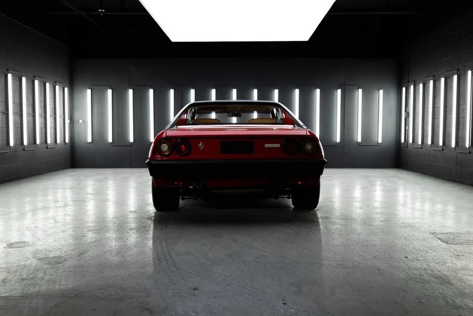 1982 Ferrari Mondial 8 - Image 8 of 18