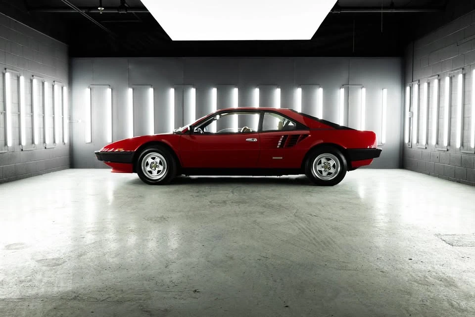 1982 Ferrari Mondial 8 - Image 4 of 18