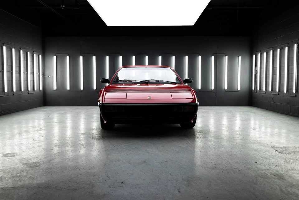 1982 Ferrari Mondial 8 - Image 2 of 18