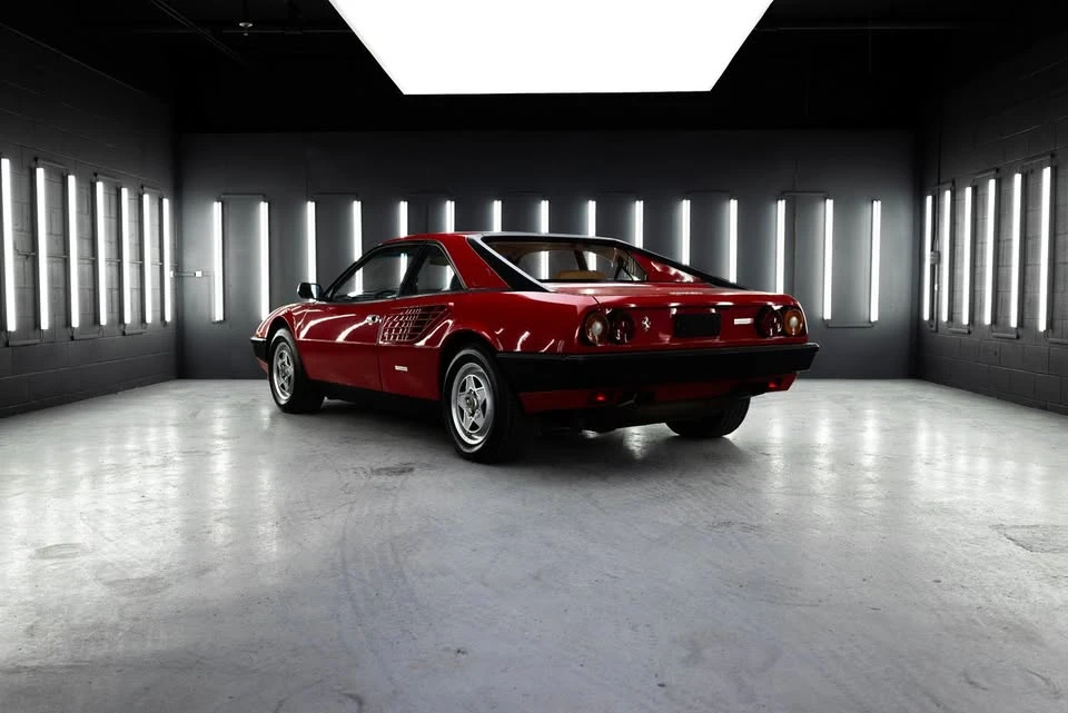 1982 Ferrari Mondial 8 - Image 7 of 18