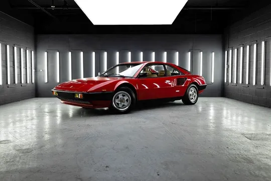 1982 Ferrari Mondial