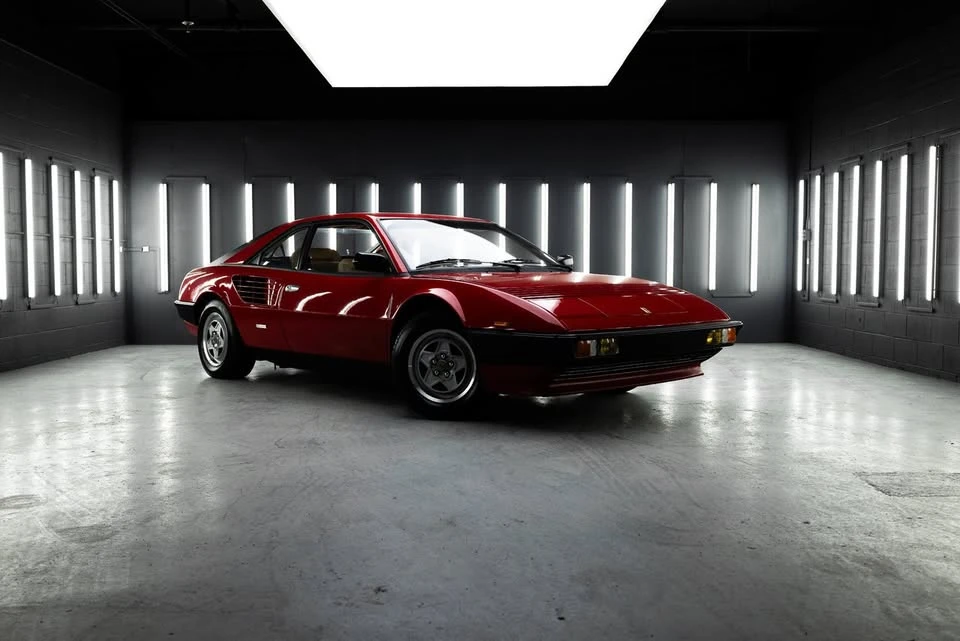 1982 Ferrari Mondial 8 - Image 3 of 18