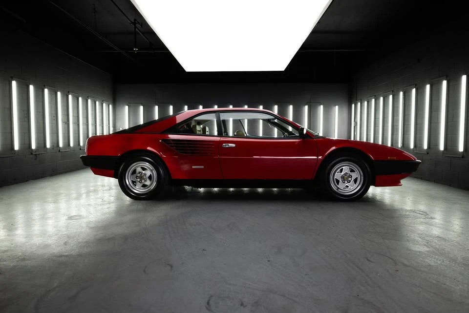 1982 Ferrari Mondial 8 - Image 6 of 18