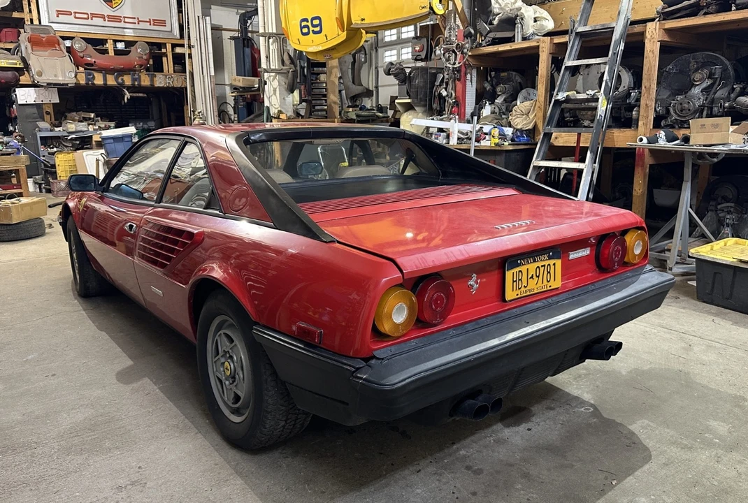1982 Ferrari Mondial - Image 3 of 21