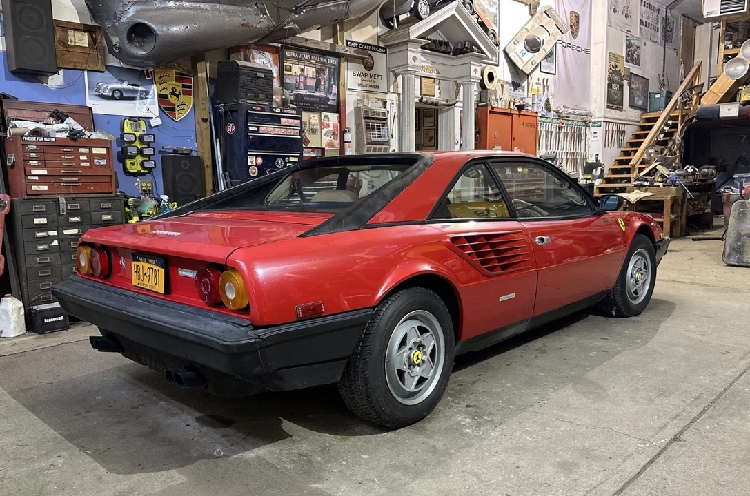 1982 Ferrari Mondial - Image 6 of 21