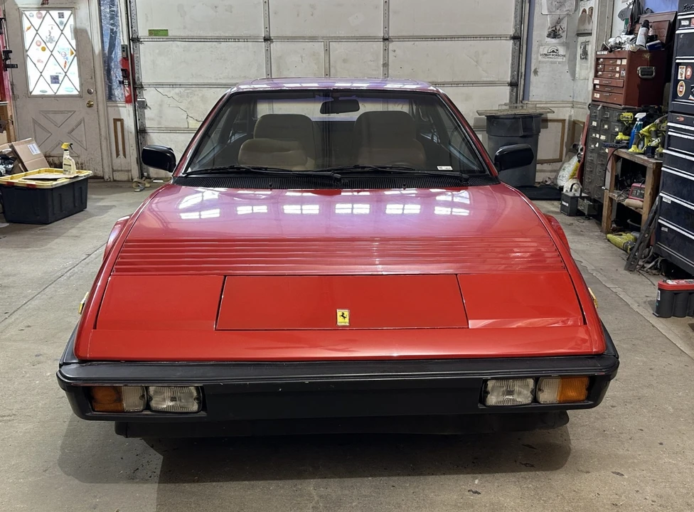 1982 Ferrari Mondial - Image 10 of 21