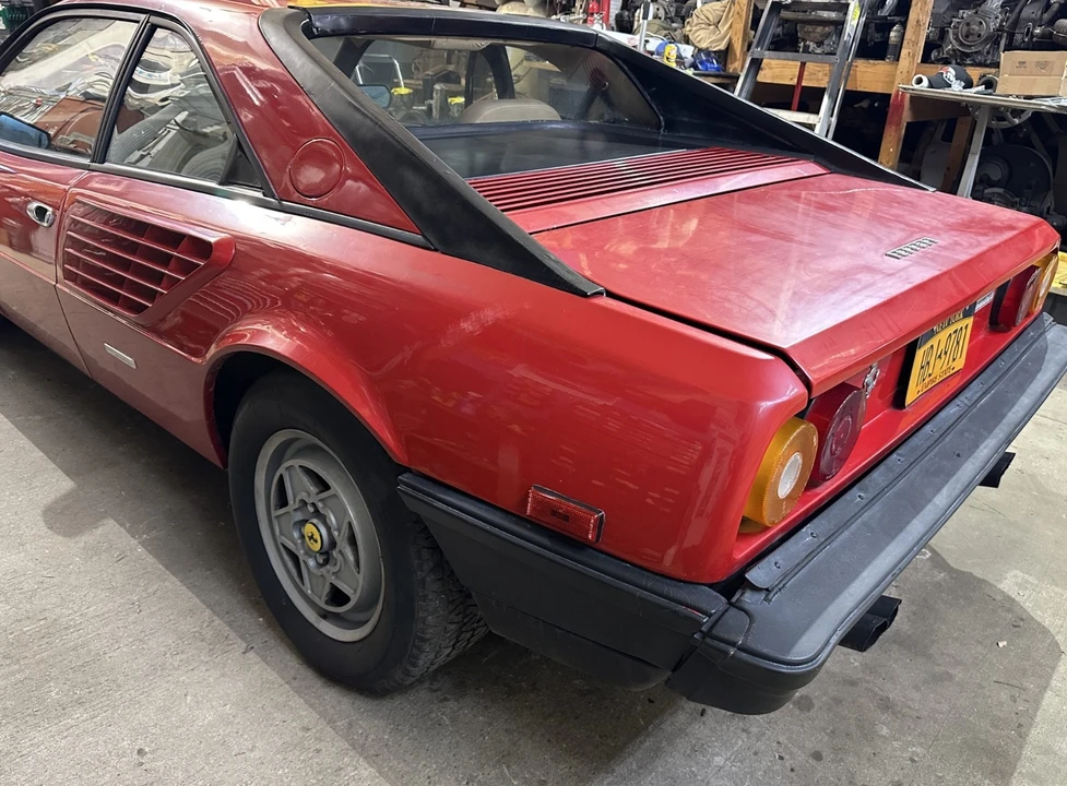 1982 Ferrari Mondial - Image 5 of 21