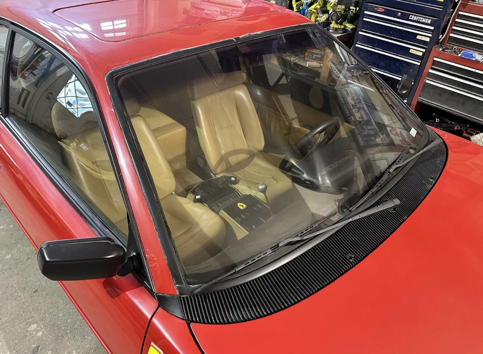 1982 Ferrari Mondial - Image 8 of 21