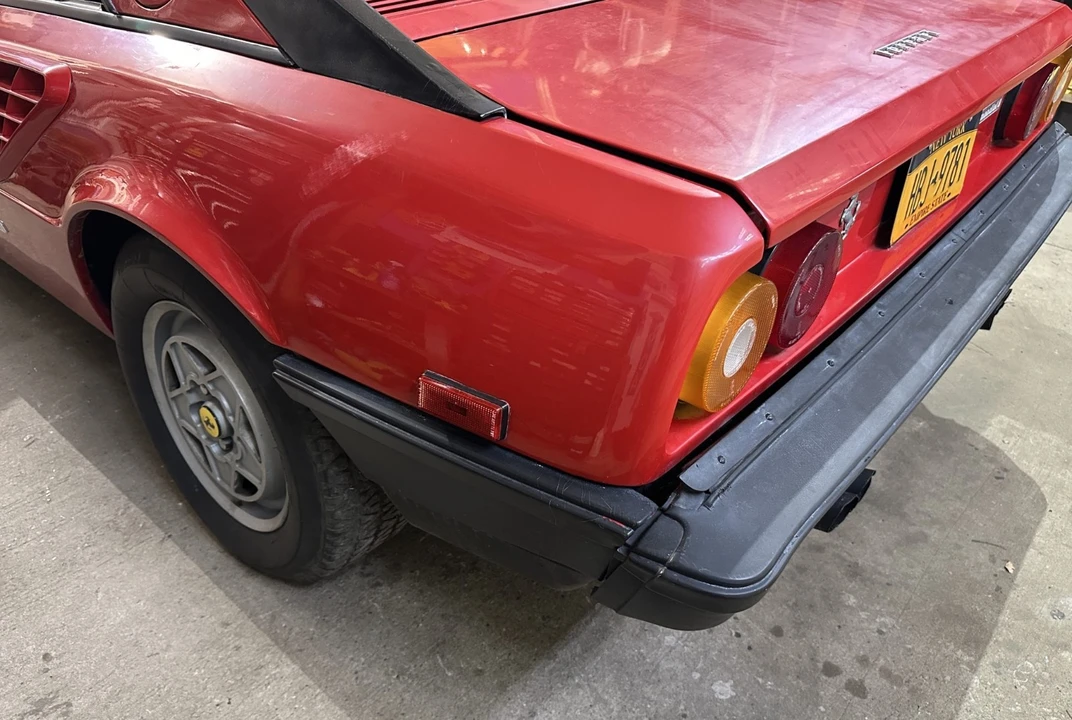 1982 Ferrari Mondial - Image 9 of 21