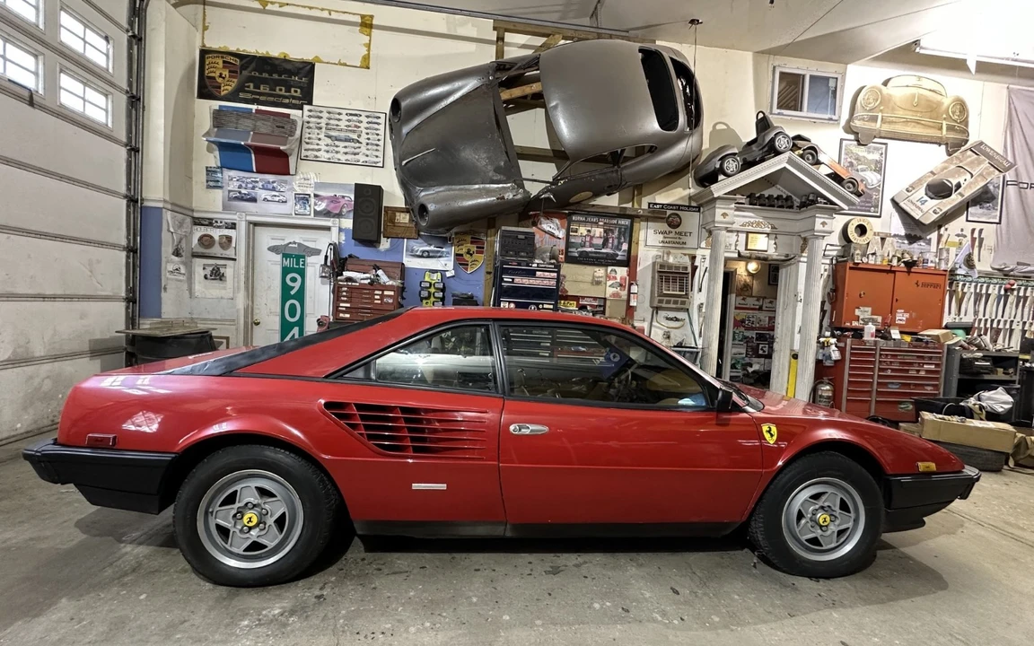 1982 Ferrari Mondial - Image 7 of 21