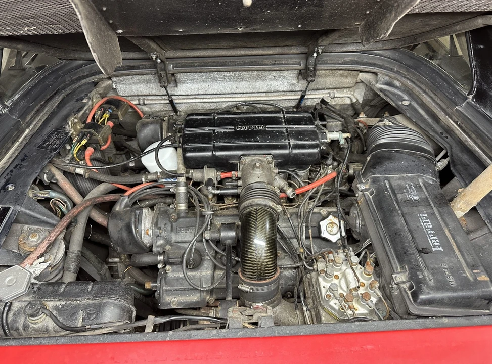 1982 Ferrari Mondial - Image 11 of 21