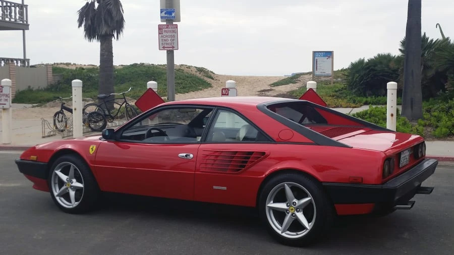 1982 Ferrari Mondial - Image 2 of 8