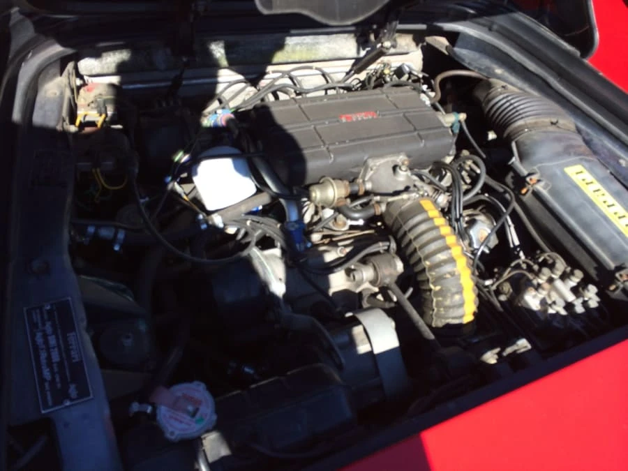 1982 Ferrari Mondial - Image 7 of 8