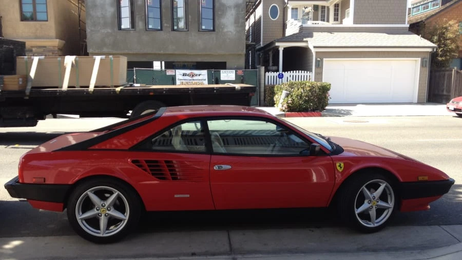 1982 Ferrari Mondial - Image 8 of 8