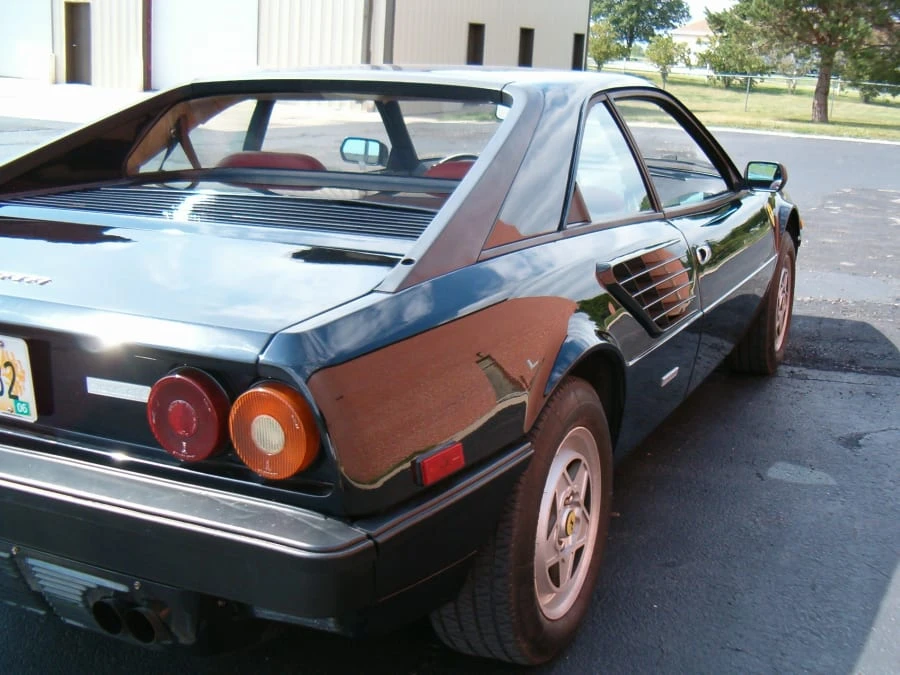 1982 Ferrari Mondial - Image 2 of 8