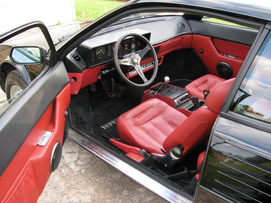 1982 Ferrari Mondial - Image 3 of 8