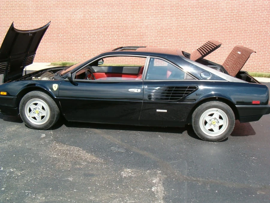 1982 Ferrari Mondial - Image 5 of 8