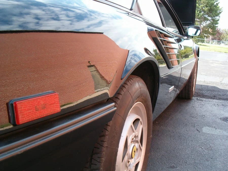 1982 Ferrari Mondial - Image 6 of 8