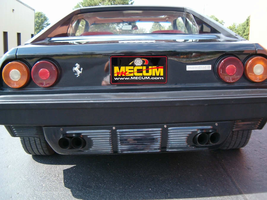 1982 Ferrari Mondial - Image 8 of 8