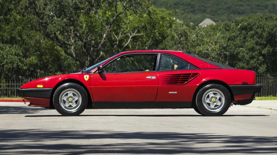 1982 Ferrari Mondial - Image 2 of 12