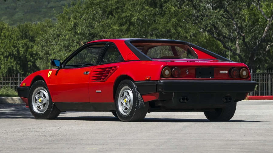 1982 Ferrari Mondial - Image 3 of 12