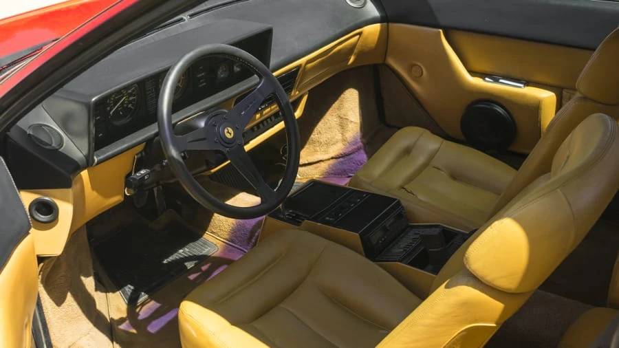 1982 Ferrari Mondial - Image 4 of 12