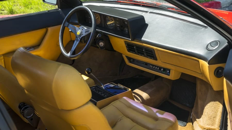 1982 Ferrari Mondial - Image 5 of 12