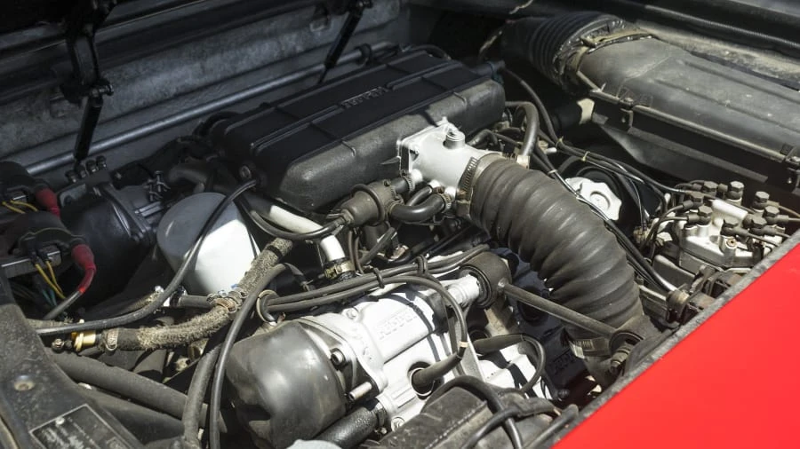 1982 Ferrari Mondial - Image 6 of 12