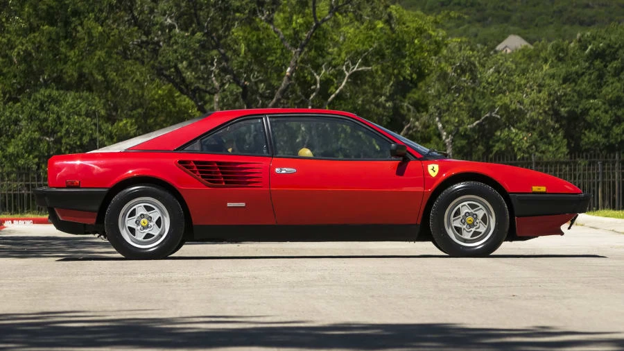 1982 Ferrari Mondial - Image 8 of 12