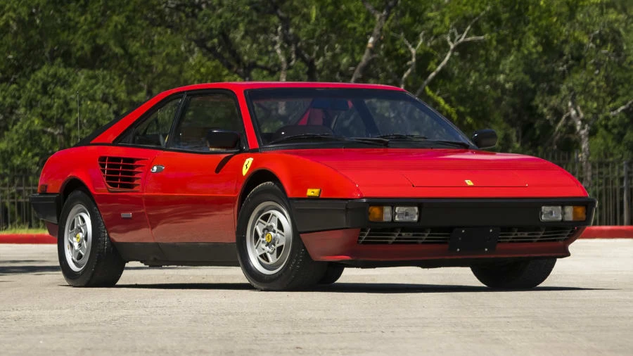 1982 Ferrari Mondial - Image 12 of 12