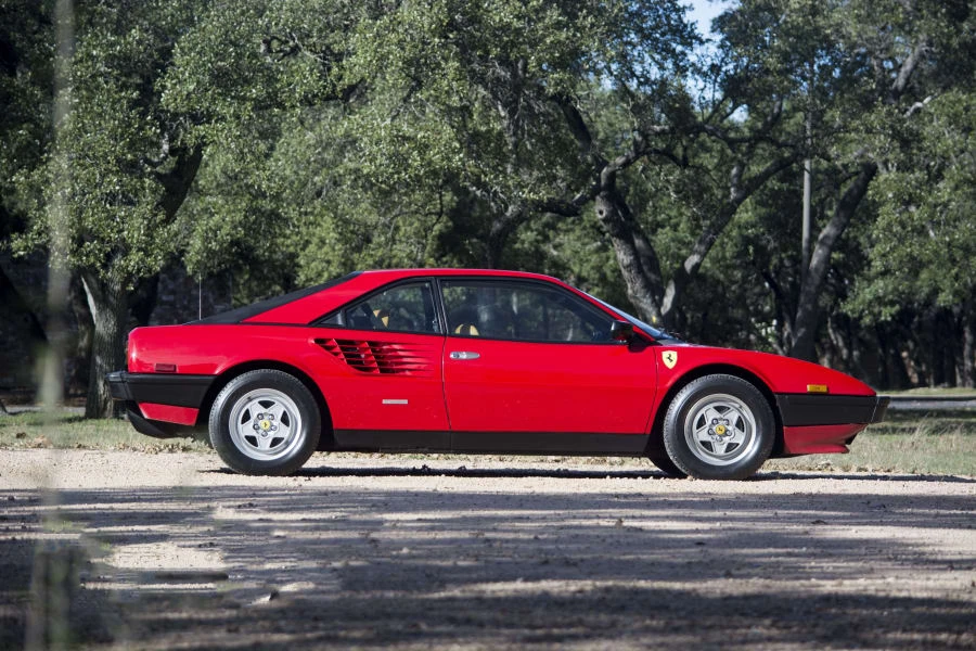 1982 Ferrari Mondial - Image 2 of 4