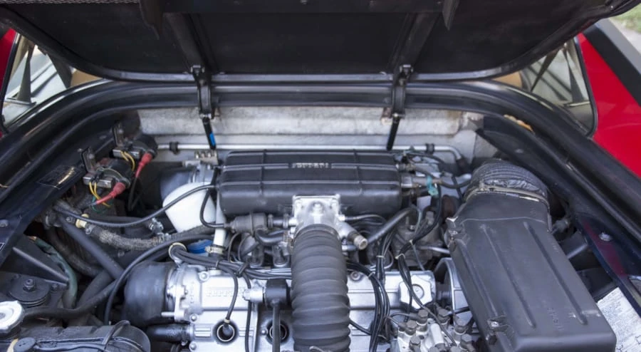 1982 Ferrari Mondial - Image 4 of 4