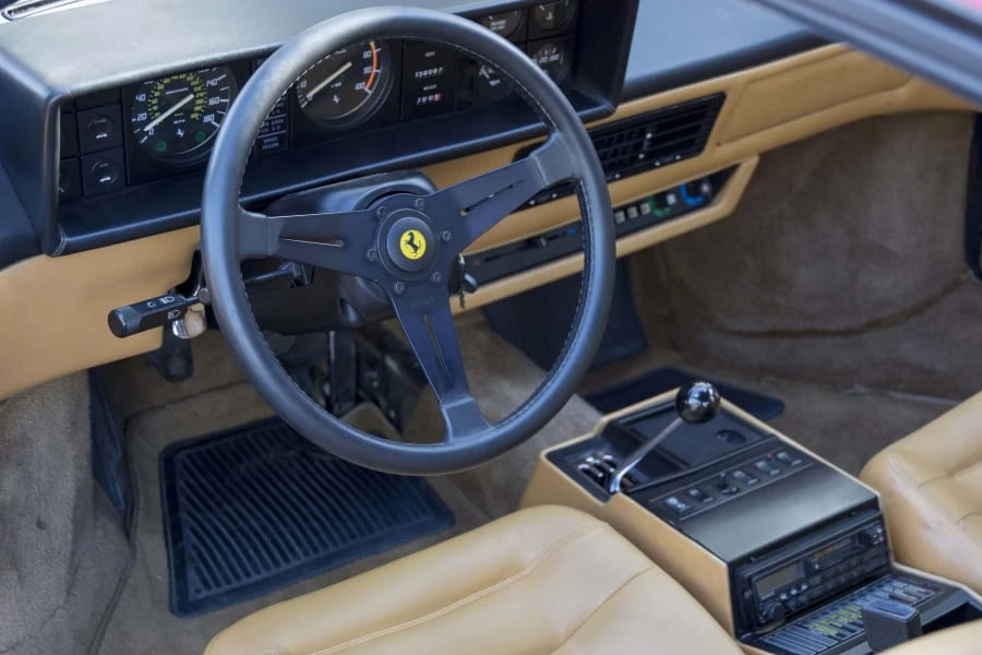 1982 Ferrari Mondial - Image 3 of 4