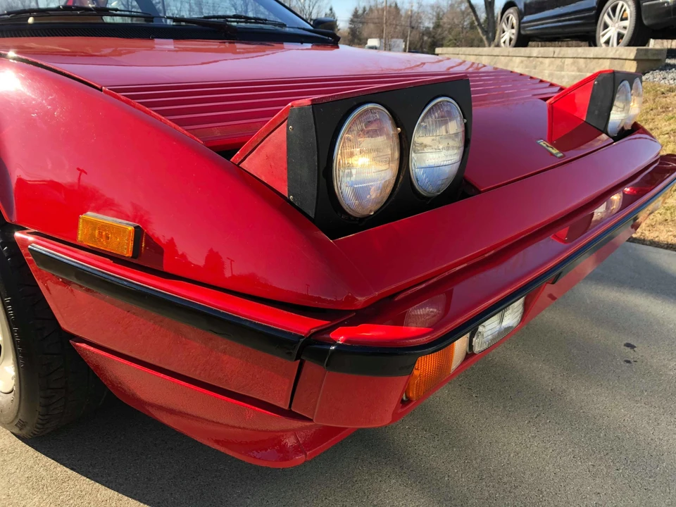 1982 Ferrari Mondial - Image 9 of 31
