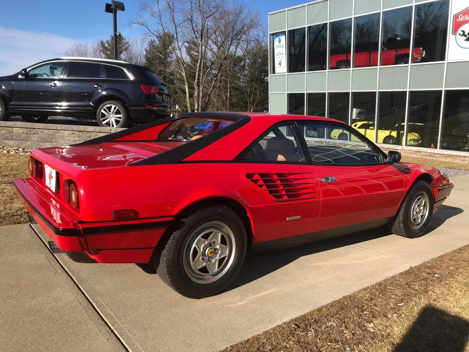 1982 Ferrari Mondial - Image 2 of 31