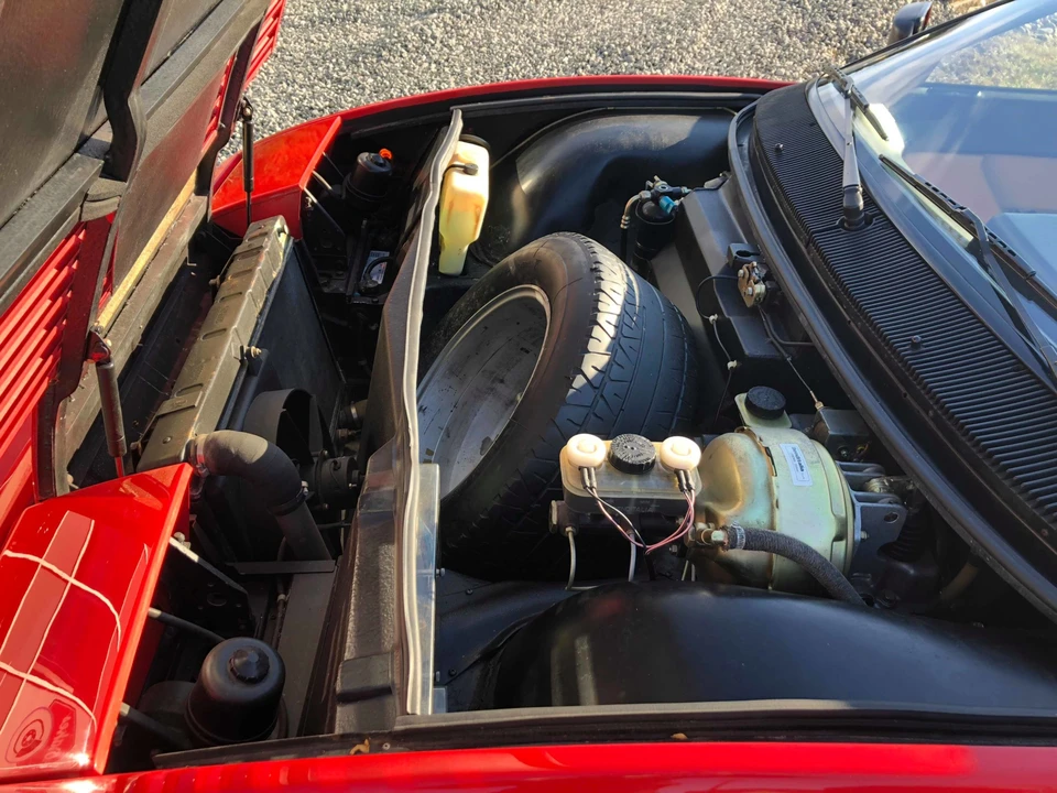1982 Ferrari Mondial - Image 23 of 31