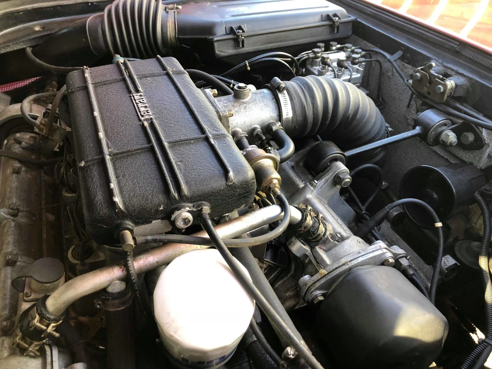 1982 Ferrari Mondial - Image 24 of 31