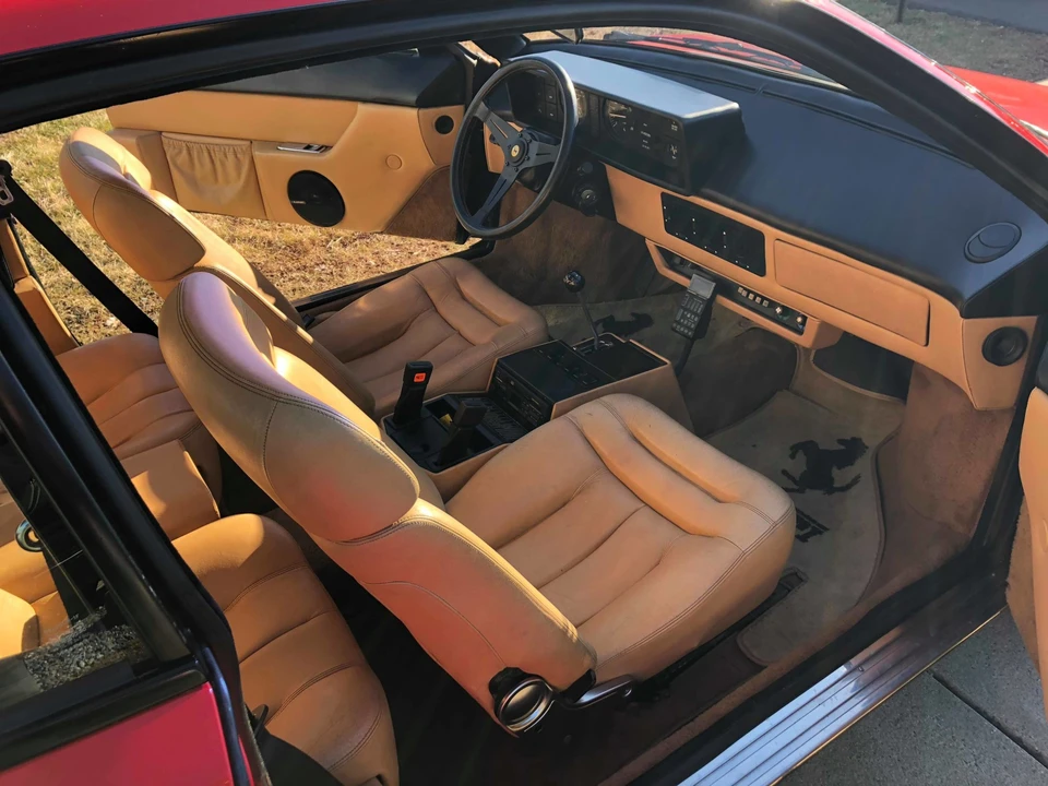 1982 Ferrari Mondial - Image 15 of 31
