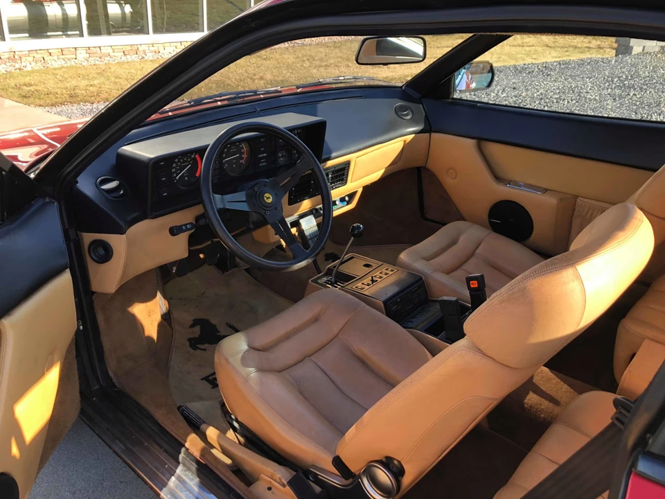 1982 Ferrari Mondial - Image 16 of 31