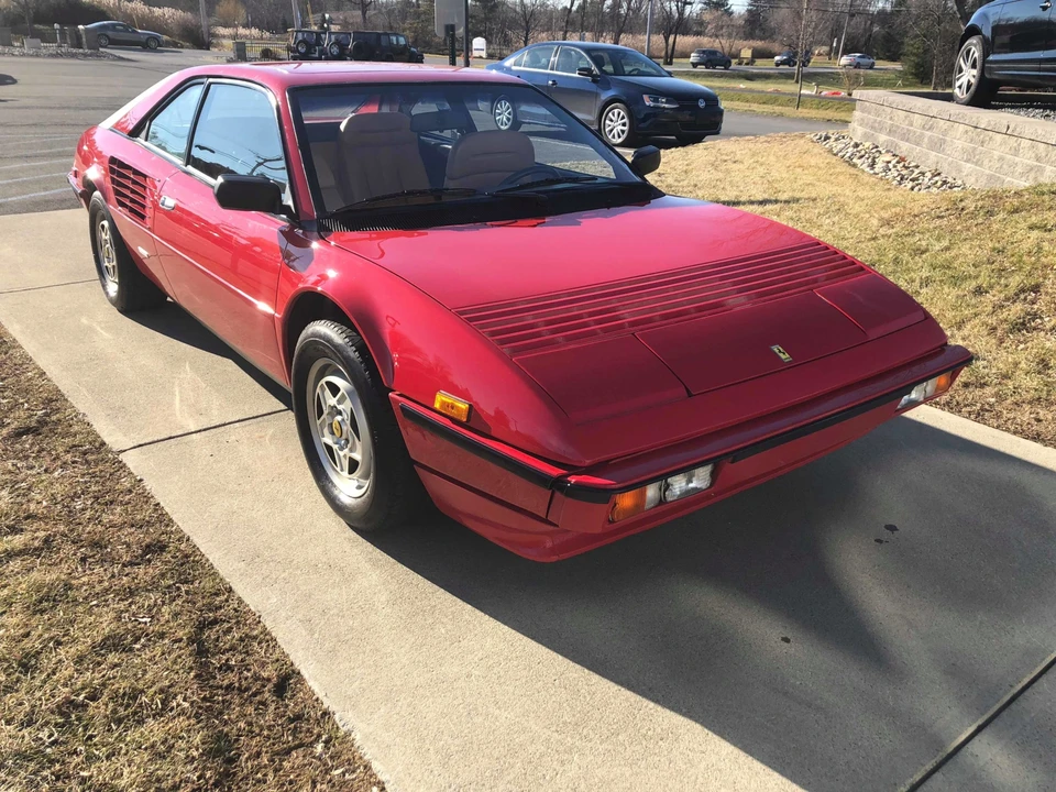 1982 Ferrari Mondial - Image 3 of 31