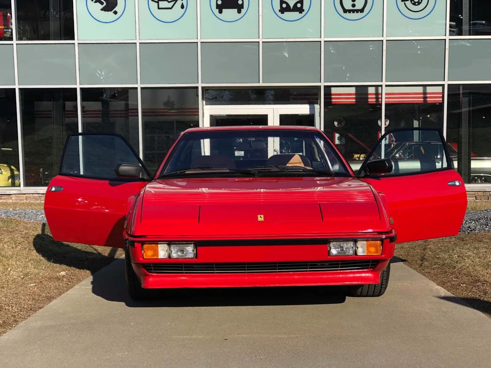 1982 Ferrari Mondial - Image 6 of 31