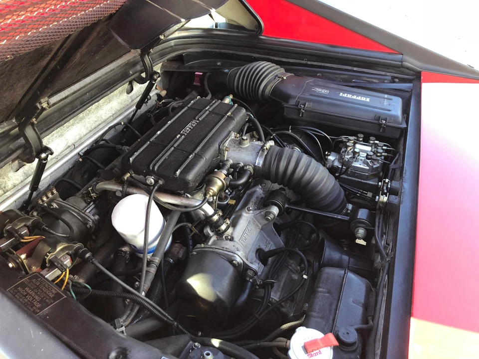 1982 Ferrari Mondial - Image 25 of 31