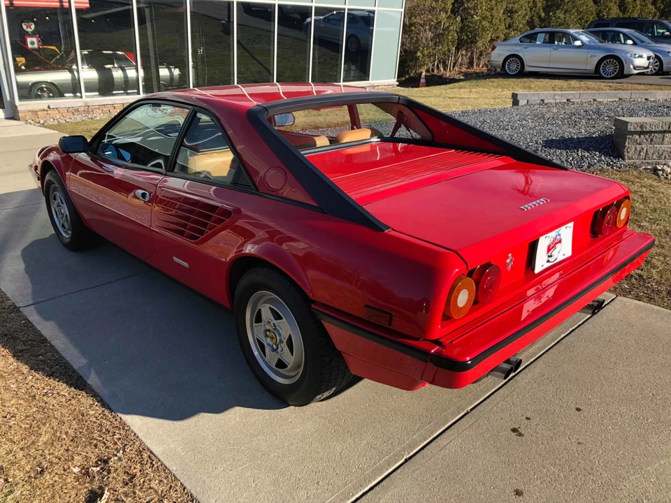 1982 Ferrari Mondial - Image 4 of 31