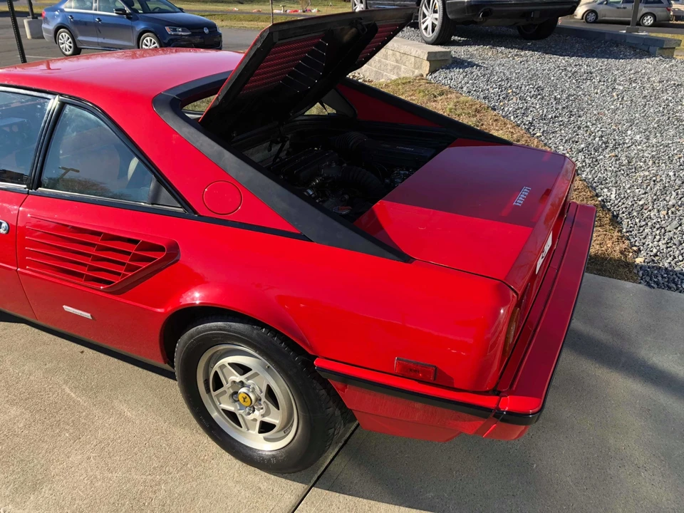 1982 Ferrari Mondial - Image 11 of 31