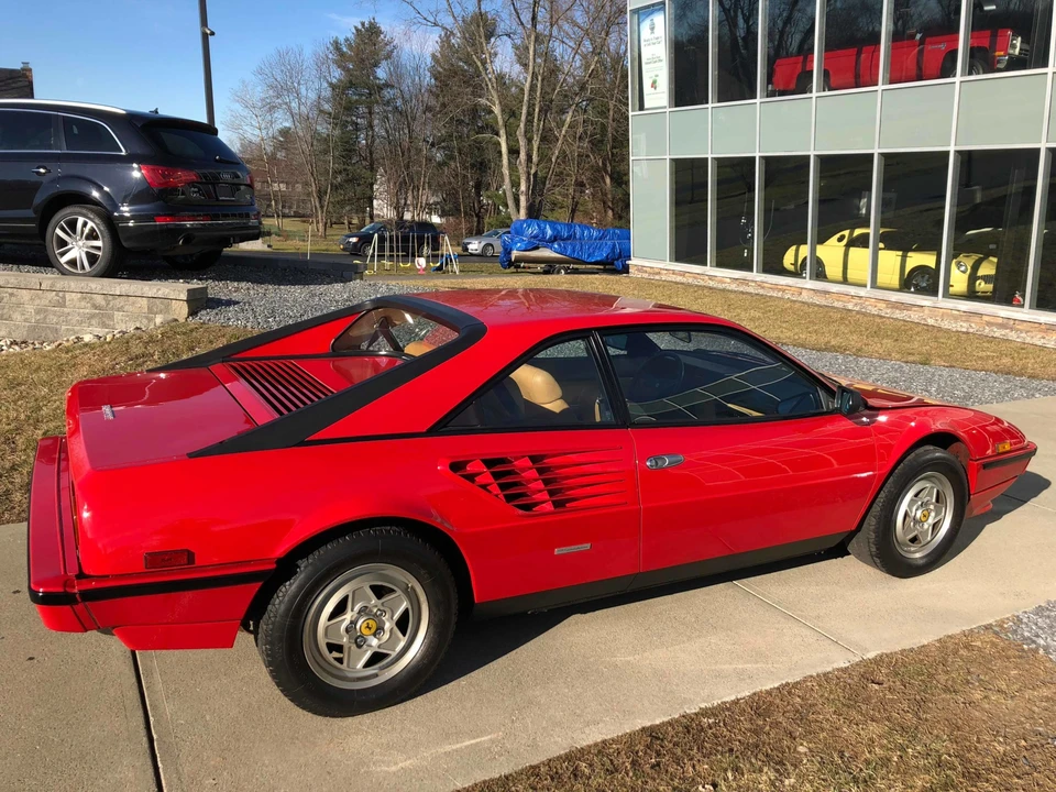 1982 Ferrari Mondial - Image 5 of 31