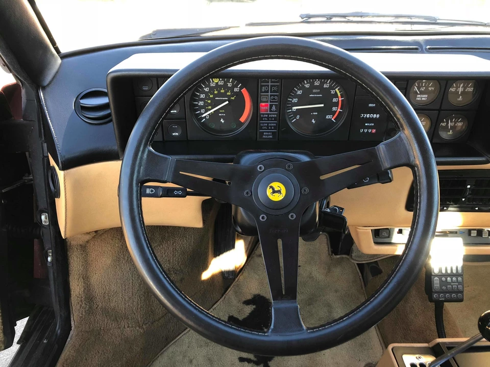 1982 Ferrari Mondial - Image 18 of 31